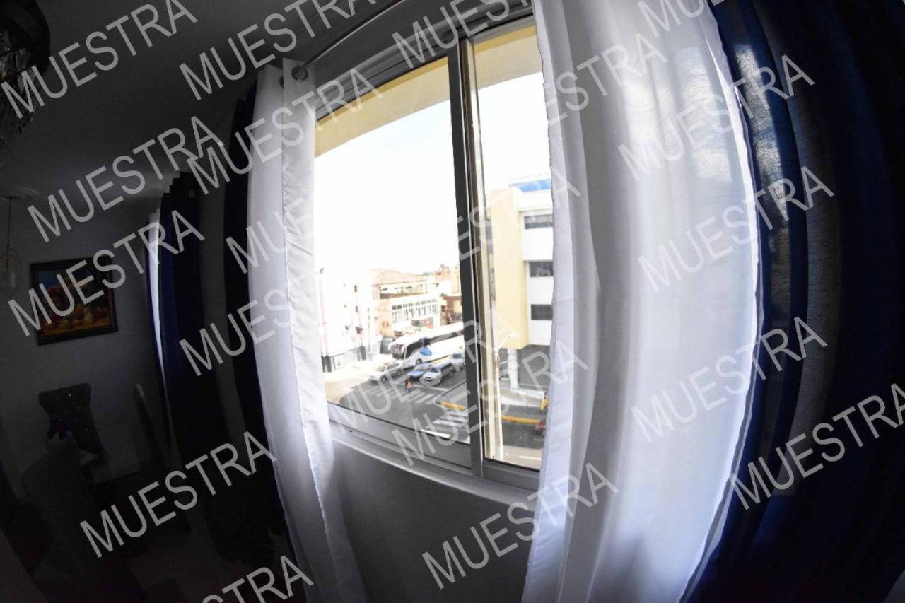 Apartamento En La Carreras Proximo Al Monumento Santiago De Los Caballeros Eksteriør bilde